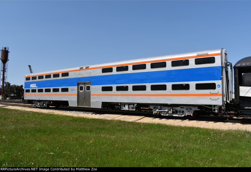 Metra 7658